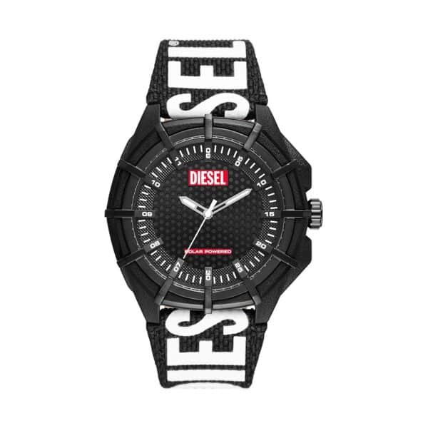 Diesel Herrenuhr FRAMED DZ4654 Kunststoff