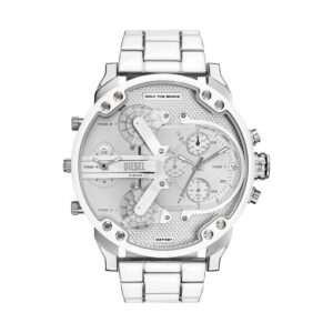 Diesel Herrenuhr MR. DADDY 2.0 DZ7481 Edelstahl