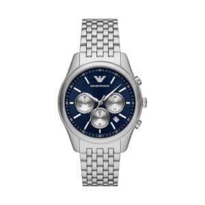 Emporio Armani Chronograph  AR11582 Edelstahl