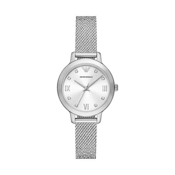 Emporio Armani Damenuhr  AR11584 Edelstahl