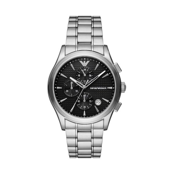 Emporio Armani Chronograph  AR11602 Edelstahl