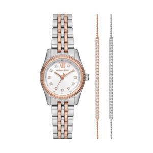 Michael Kors Uhren-Set LEXINGTON MK4817SET