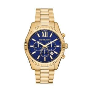 Michael Kors Chronograph LEXINGTON MK9153 Edelstahl