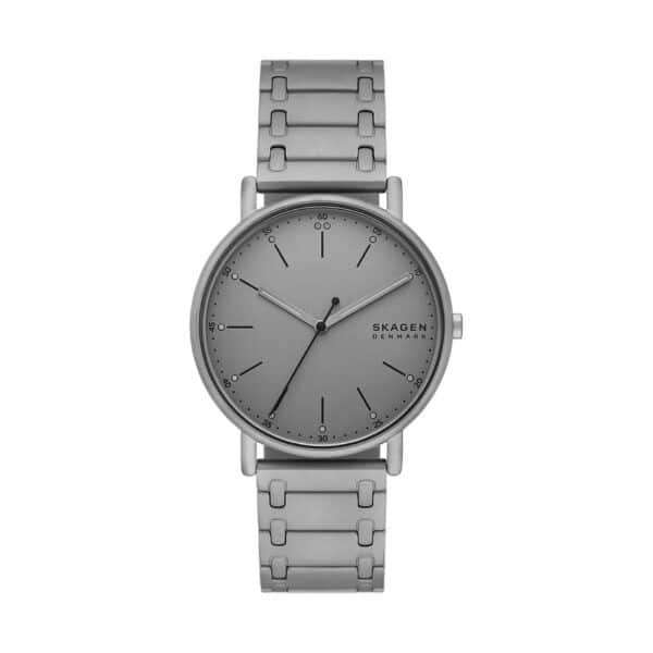 Skagen Herrenuhr SIGNATUR SKW6913 Edelstahl