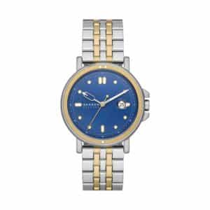 Skagen Herrenuhr SIGNATUR SPORT SKW6921 Edelstahl