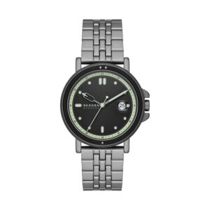 Skagen Herrenuhr SIGNATUR SPORT SKW6922 Edelstahl