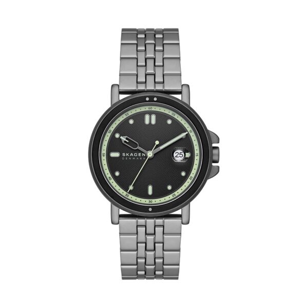 Skagen Herrenuhr SIGNATUR SPORT SKW6922 Edelstahl