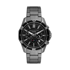 Armani Exchange Chronograph  AX1959 Edelstahl