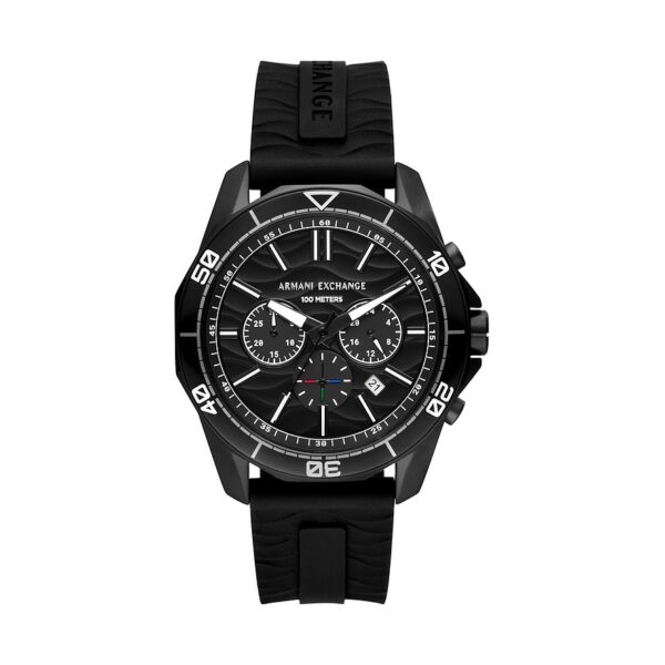 Armani Exchange Chronograph  AX1961 Edelstahl