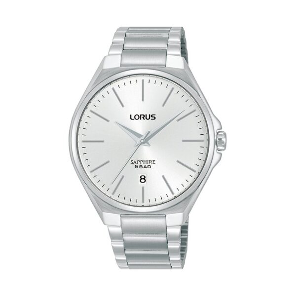 Lorus Herrenuhr Urban RS949DX9 Edelstahl