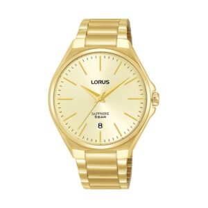 Lorus Herrenuhr Urban RS950DX9 Edelstahl