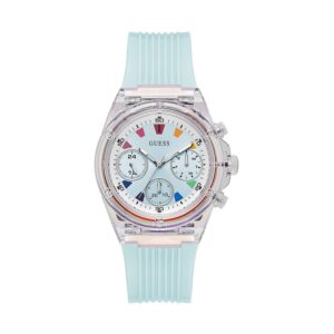 Guess Damenuhr GS ATHENA GW0438L8 Perlon/Nylon