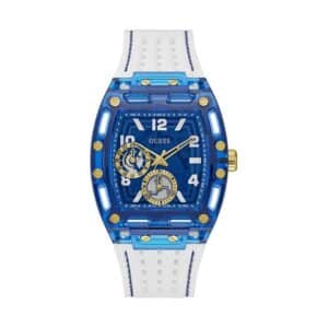 Guess Herrenuhr GT PHOENIX GW0499G6 Polycarbonat