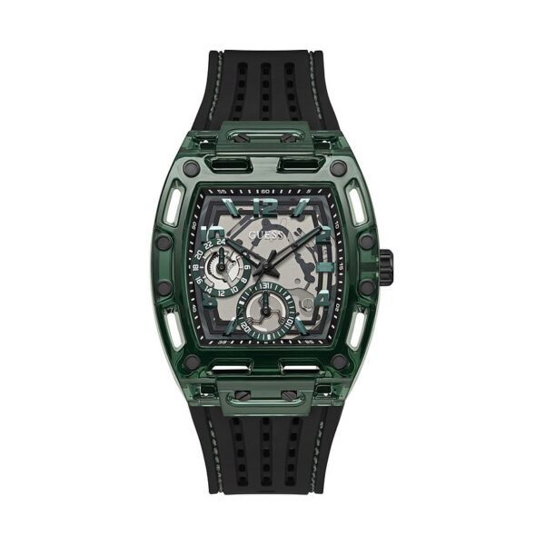 Guess Herrenuhr GT PHOENIX GW0499G7 Polycarbonat