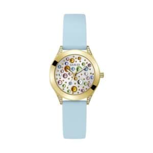 Guess Damenuhr GT MINI WONDERLUST GW0678L1 Edelstahl