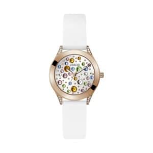 Guess Damenuhr GT MINI WONDERLUST GW0678L4 Edelstahl