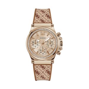 Guess Damenuhr GS CHARISMA GW0699L2 Edelstahl