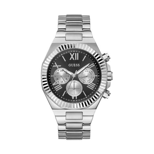 Guess Herrenuhr GD EQUITY GW0703G1 Edelstahl