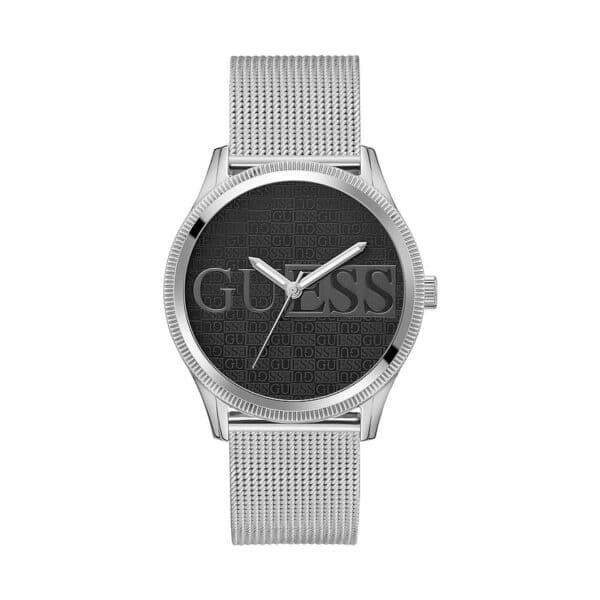 Guess Herrenuhr GD REPUTATION GW0710G1 Edelstahl