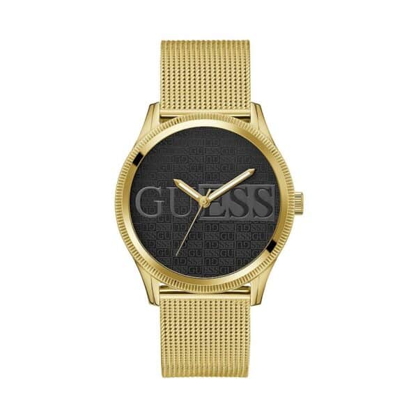 Guess Herrenuhr GD REPUTATION GW0710G2 Edelstahl