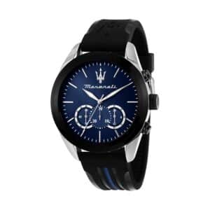 Maserati Chronograph Traguardo R8871612044 Edelstahl