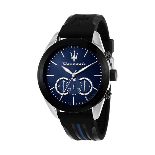 Maserati Chronograph Traguardo R8871612044 Edelstahl