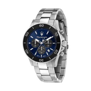 Maserati Chronograph Competizione R8873600009 Edelstahl