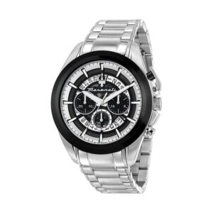 Maserati Chronograph Traguardo R8873612059 Edelstahl