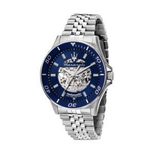 Maserati Herrenuhr Sfida R8823140011 Edelstahl