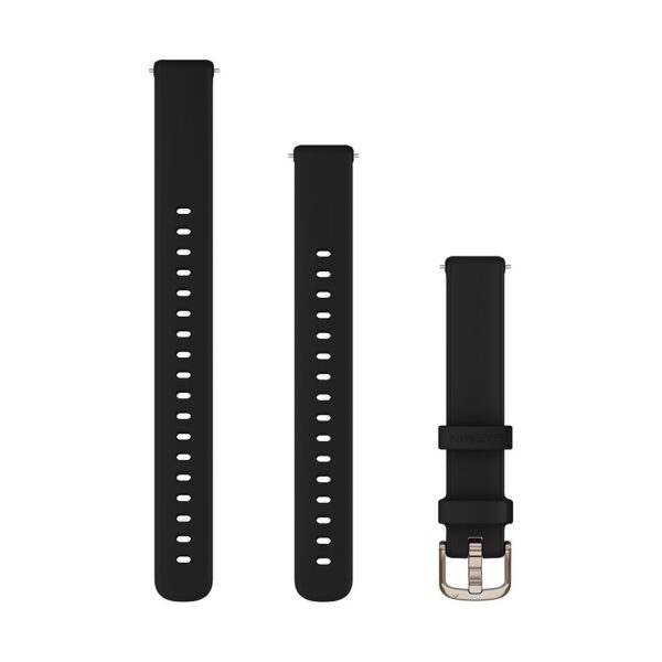 Garmin Kautschukband 010-13302-02 Silikon