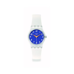 Swatch Damenuhr LE108 Kunststoff