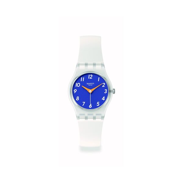 Swatch Damenuhr LE108 Kunststoff