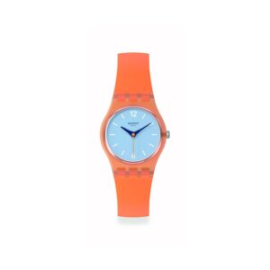 Swatch Damenuhr LO116 Kunststoff