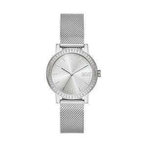 DKNY Damenuhr SOHO D NY6687 Edelstahl