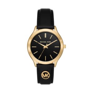 Michael Kors Damenuhr SLIM RUNWAY MK7482 Edelstahl