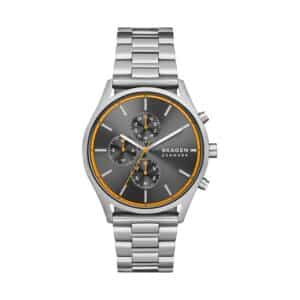 Skagen Chronograph HOLST CHRONOGRAPH SKW6926 Edelstahl