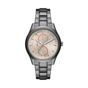 Armani Exchange Herrenuhr  AX1880 Edelstahl