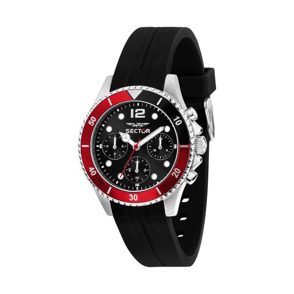 Sector Herrenuhr 230 R3251161053 Edelstahl