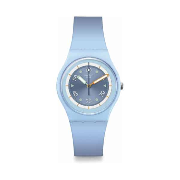 Swatch Unisexuhr 2403 SWATCH POWER OF NATURE SO31L100 Kunststoff