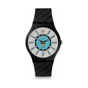 Swatch Unisexuhr 2403 SWATCH POWER OF NATURE SO32B119 Kunststoff