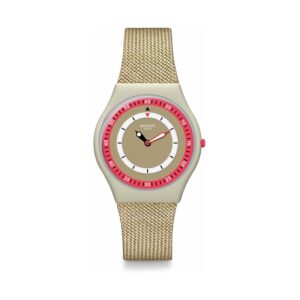 Swatch Unisexuhr 2403 SWATCH POWER OF NATURE SS09T102 Kunststoff