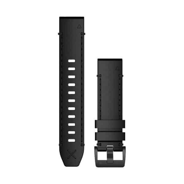 Garmin Kautschukband 010-12738-19 Leder