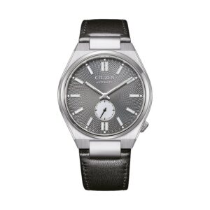 Citizen Herrenuhr Mechanik NK5010-01H Edelstahl