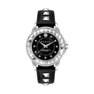 Philipp Plein Damenuhr PLEIN LADY ROCK PWPQA0124 Edelstahl