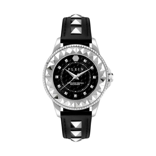 Philipp Plein Damenuhr PLEIN LADY ROCK PWPQA0124 Edelstahl