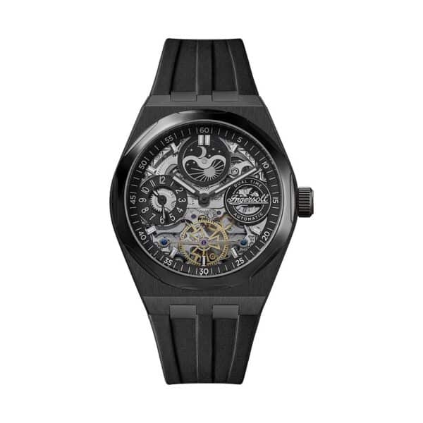 Ingersoll Herrenuhr The Broadway I12908 Edelstahl