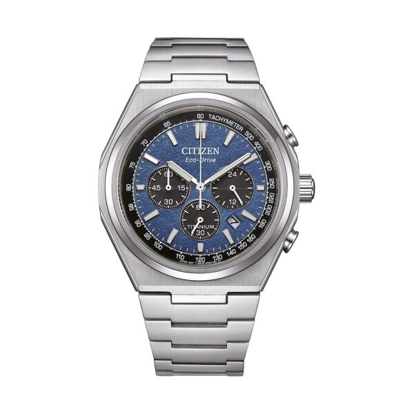 Citizen Chronograph Super Titanium CA4610-85L Titan