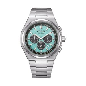 Citizen Chronograph Super Titanium CA4610-85M Titan