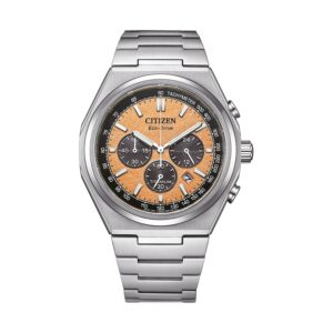 Citizen Chronograph Super Titanium CA4610-85Z Titan