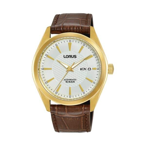 Lorus Herrenuhr Classic RL490BX9 Edelstahl